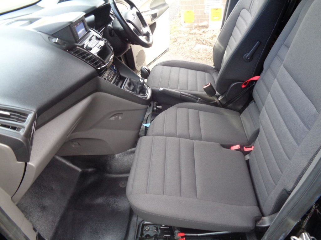 Used Ford Transit Connect 2018 for sale - 76740777: Photo 8