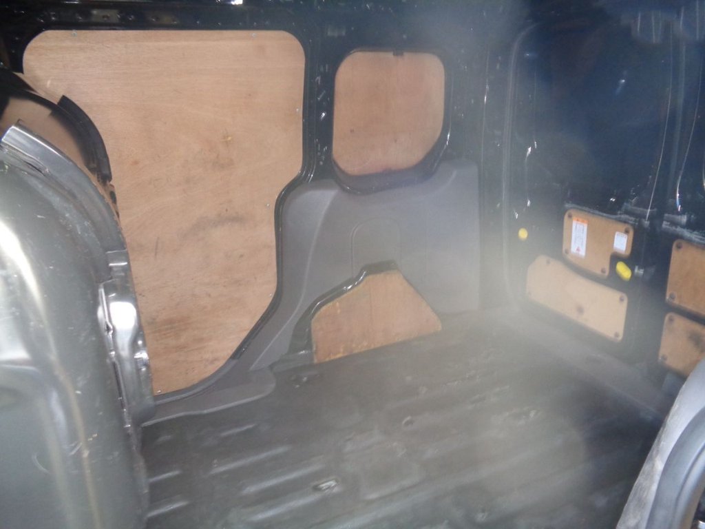 Used Ford Transit Connect 2018 for sale - 76740777: Photo 9