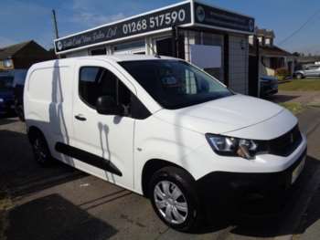 Used Peugeot Partner 2018 for sale - 75111216: Photo