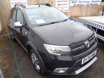 Dacia - Sandero Stepway