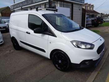 Used Ford Transit Courier 2019 for sale - 74819689: Photo