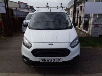 Used Ford Transit Courier 2019 for sale - 74819689: Photo