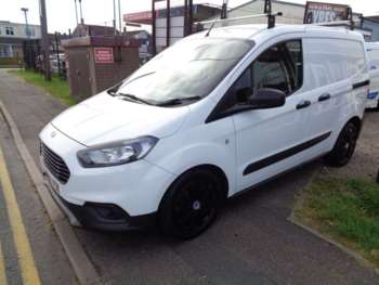 Used Ford Transit Courier 2019 for sale - 74819689: Photo