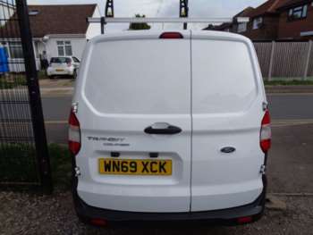 Used Ford Transit Courier 2019 for sale - 74819689: Photo