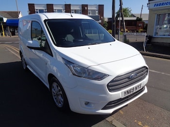 Used Ford Transit Connect 2019 for sale - 78702007: Photo
