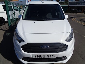 Used Ford Transit Connect 2019 for sale - 78702007: Photo