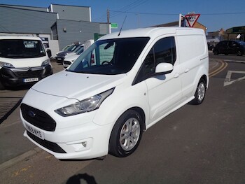 Used Ford Transit Connect 2019 for sale - 78702007: Photo
