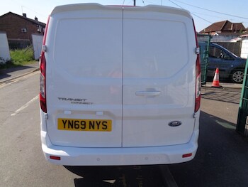 Used Ford Transit Connect 2019 for sale - 78702007: Photo