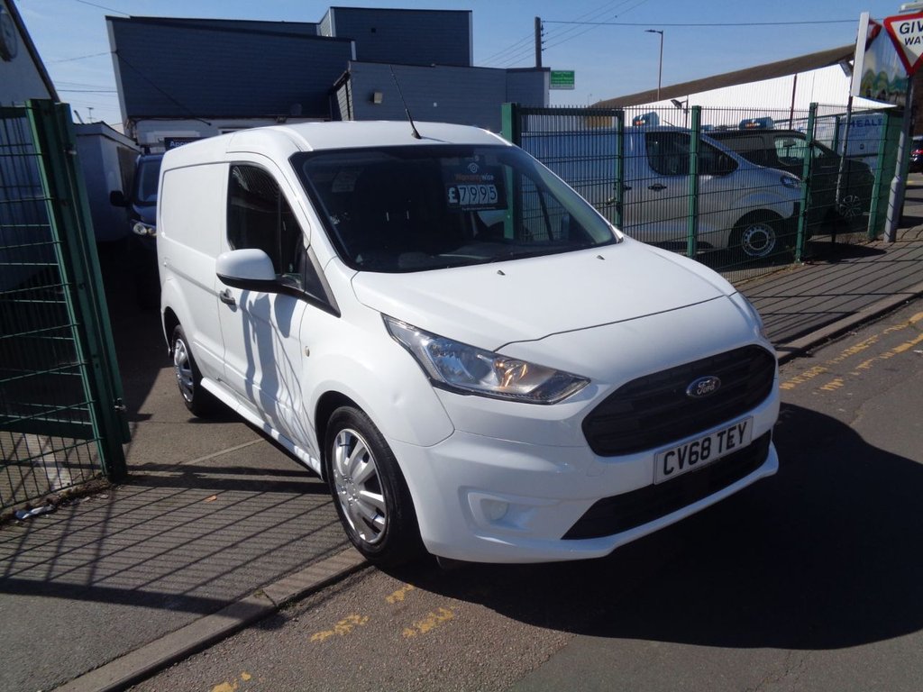 Used Ford Transit Connect 2018 for sale - 78167154: Photo 1