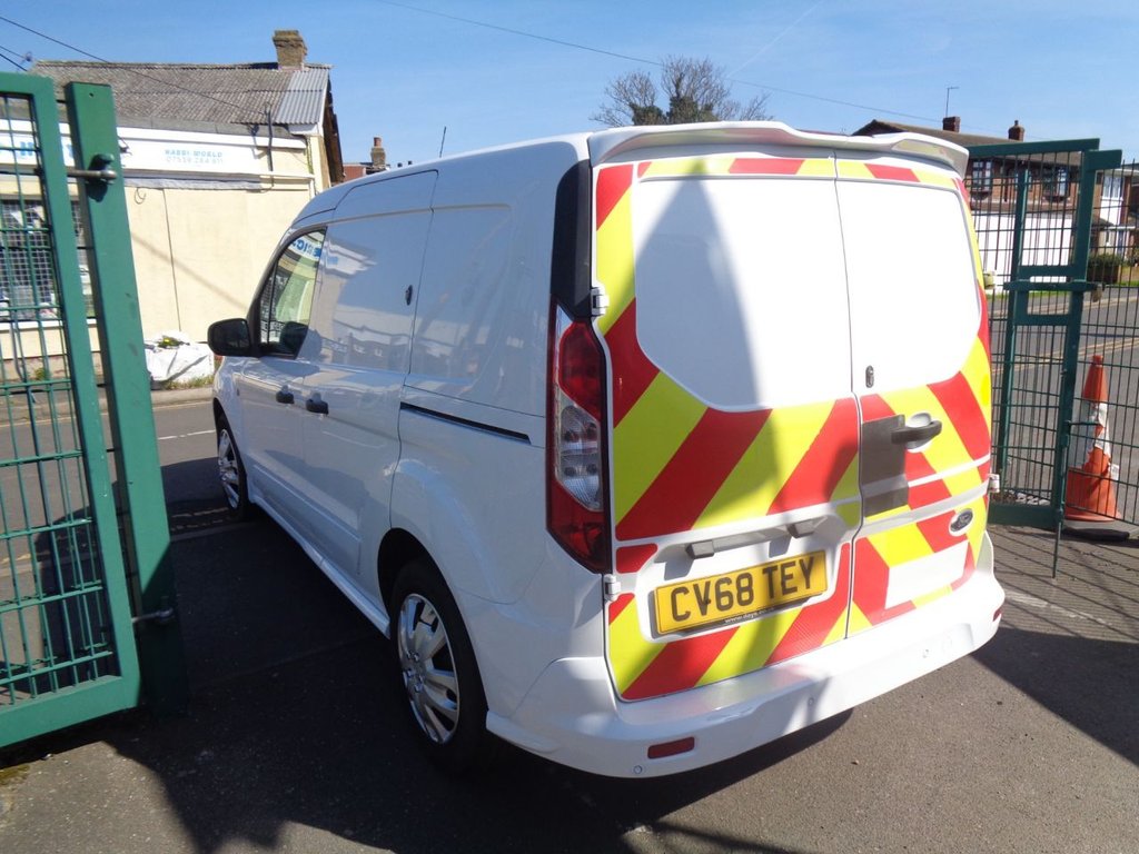 Used Ford Transit Connect 2018 for sale - 78167154: Photo 11