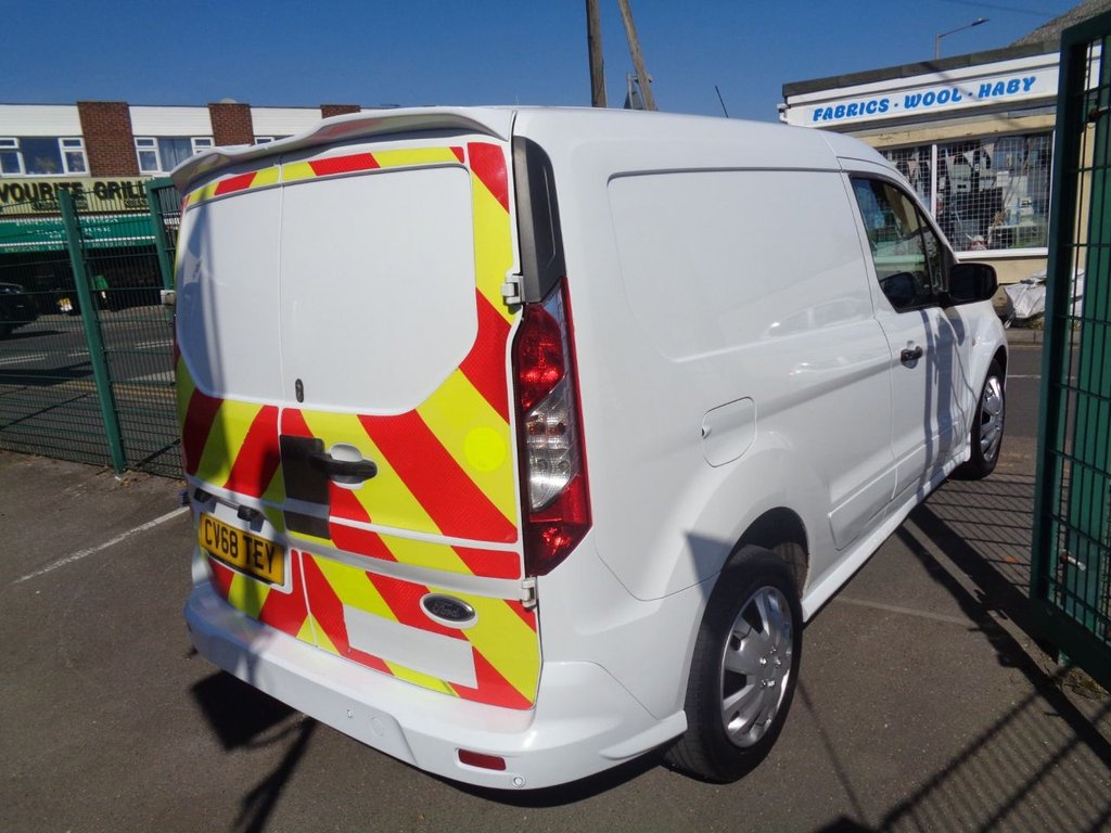 Used Ford Transit Connect 2018 for sale - 78167154: Photo 12