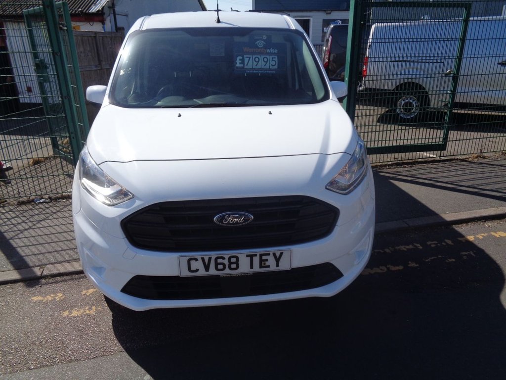 Used Ford Transit Connect 2018 for sale - 78167154: Photo 2