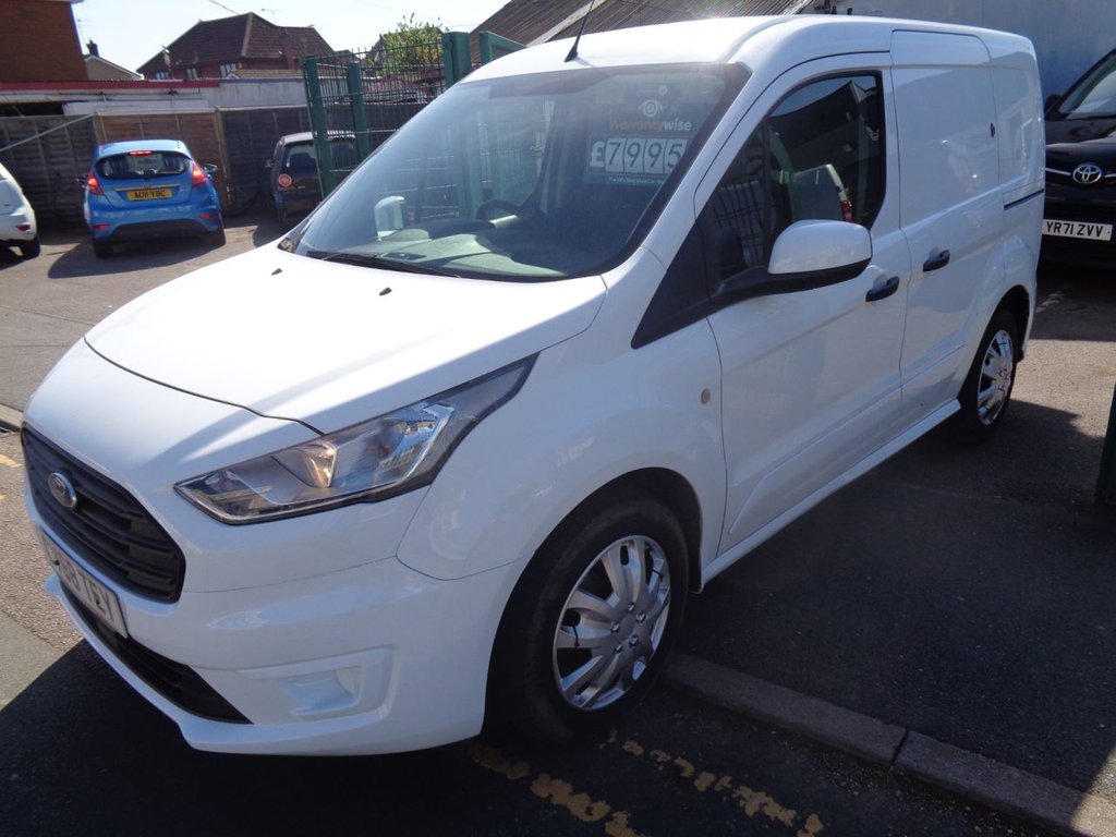 Used Ford Transit Connect 2018 for sale - 78167154: Photo 3