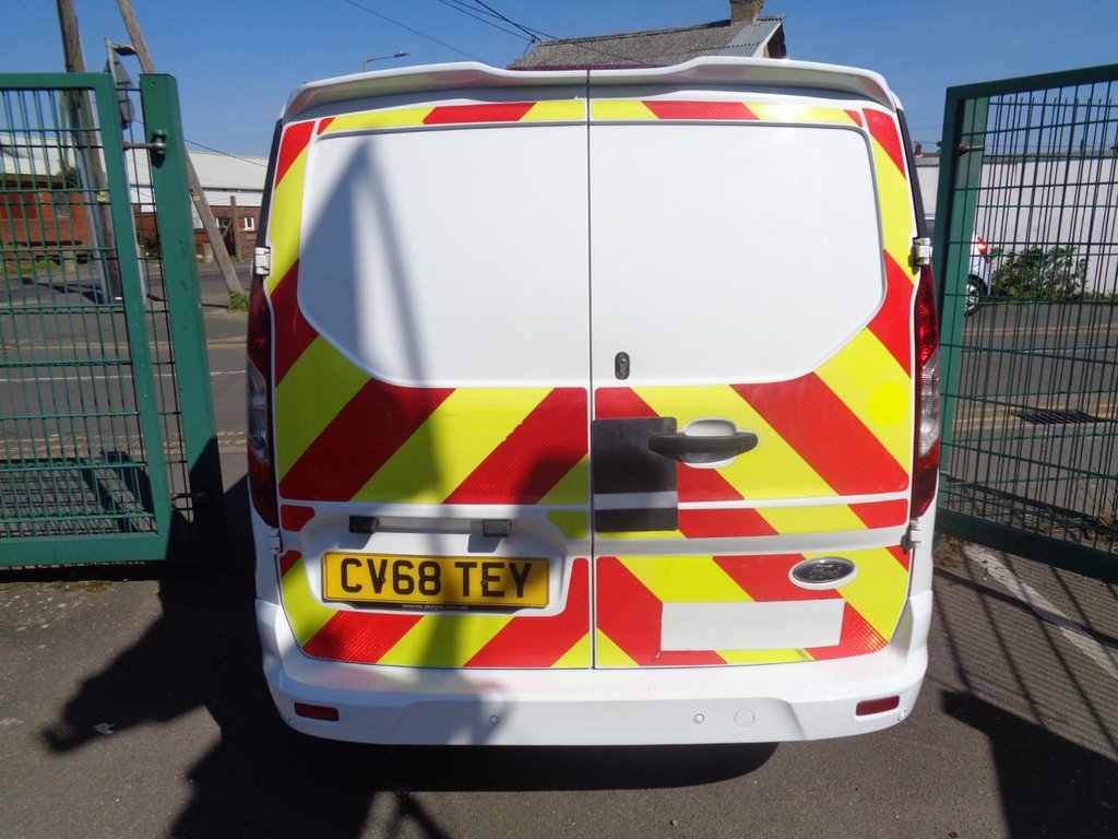 Used Ford Transit Connect 2018 for sale - 78167154: Photo 4