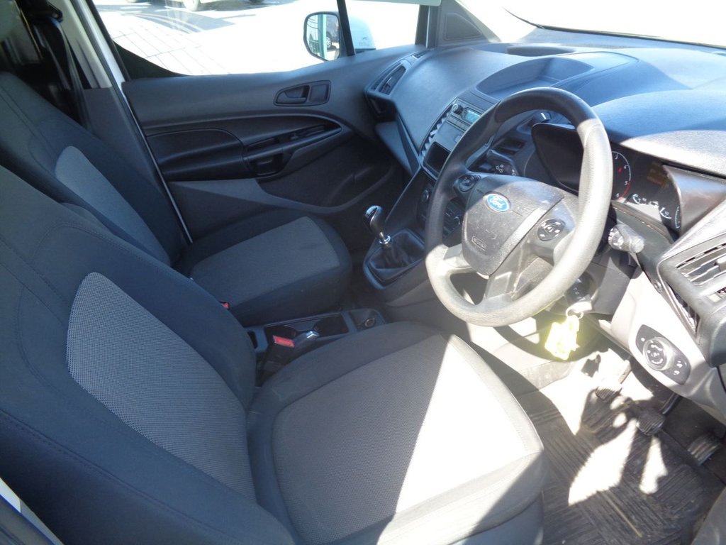Used Ford Transit Connect 2018 for sale - 78167154: Photo 5