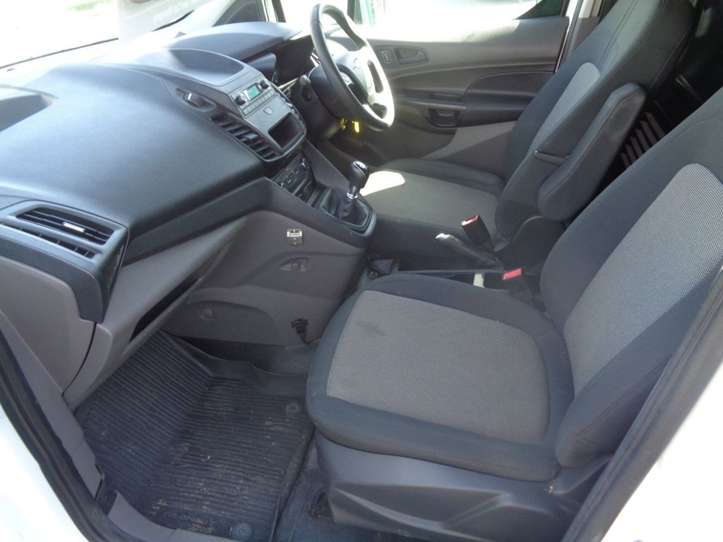 Used Ford Transit Connect 2018 for sale - 78167154: Photo 8