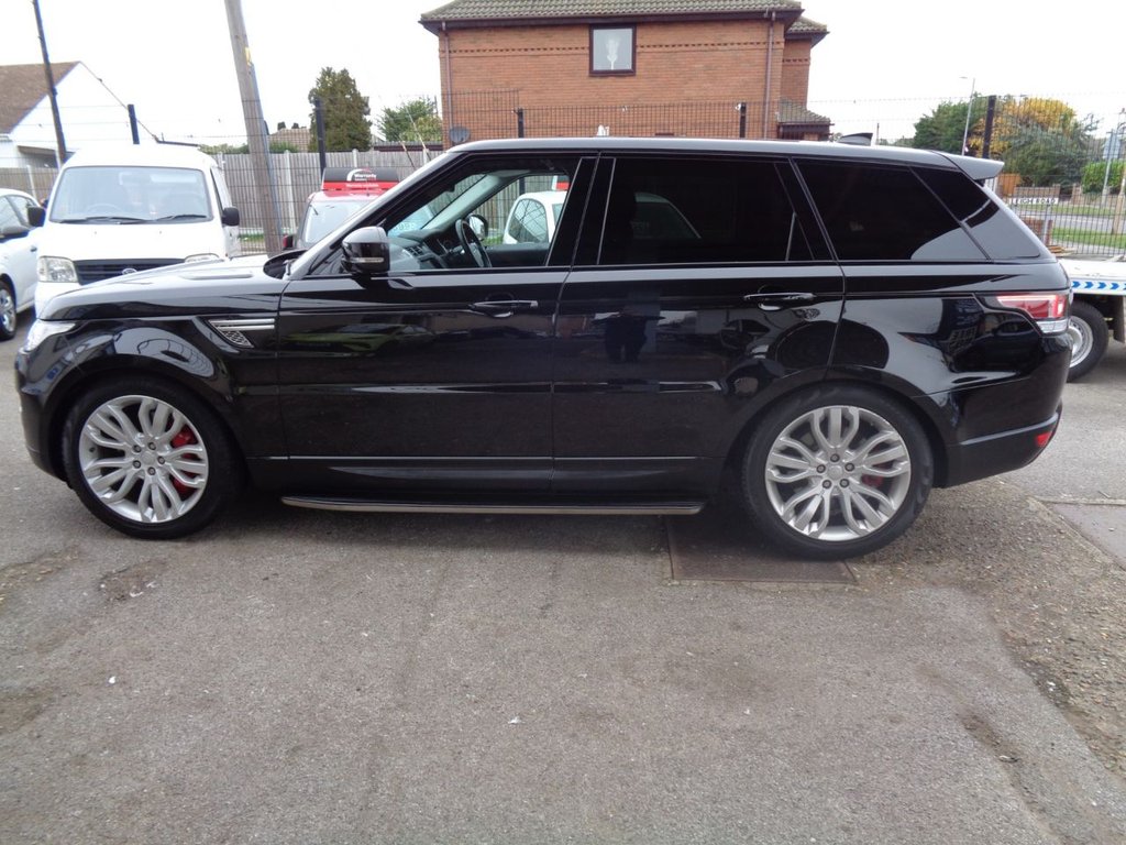Used Land Rover Range Rover Sport 2017 for sale - 76323212: Photo 12