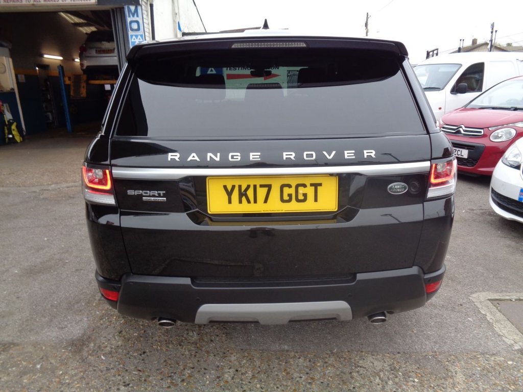 Used Land Rover Range Rover Sport 2017 for sale - 76323212: Photo 4