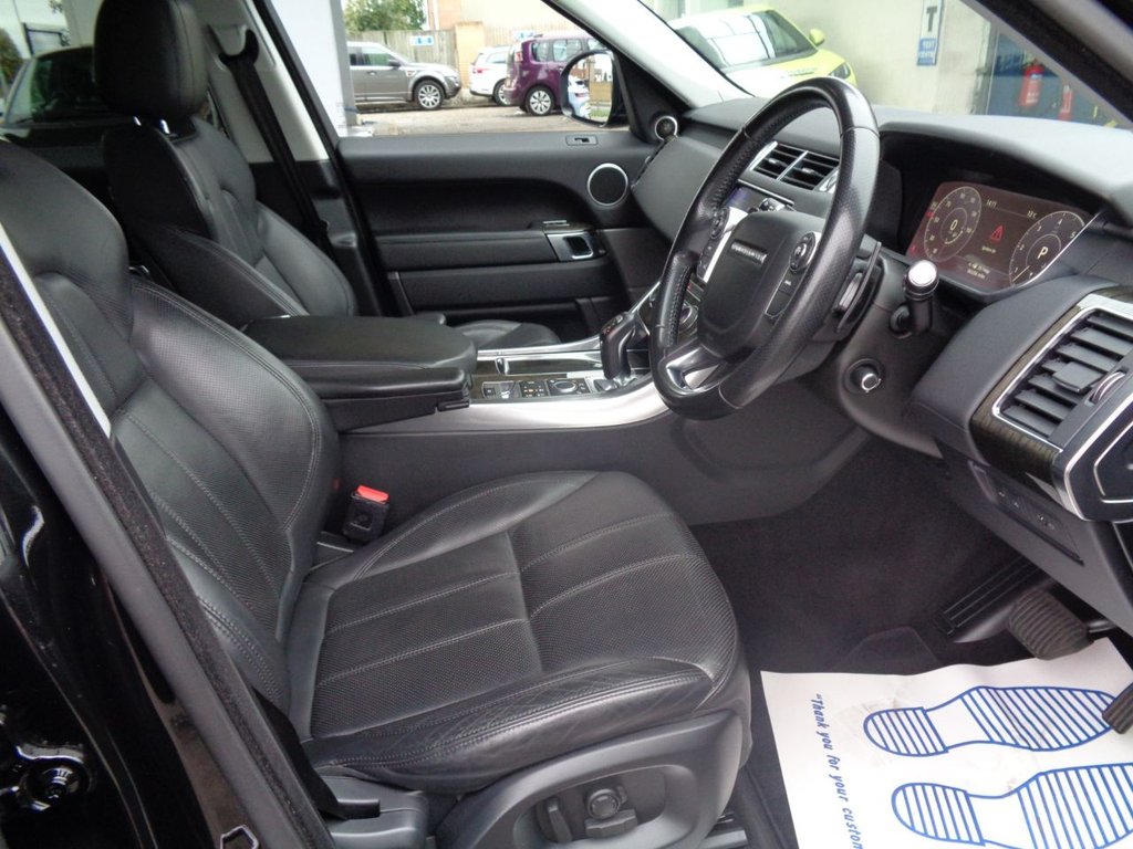 Used Land Rover Range Rover Sport 2017 for sale - 76323212: Photo 5