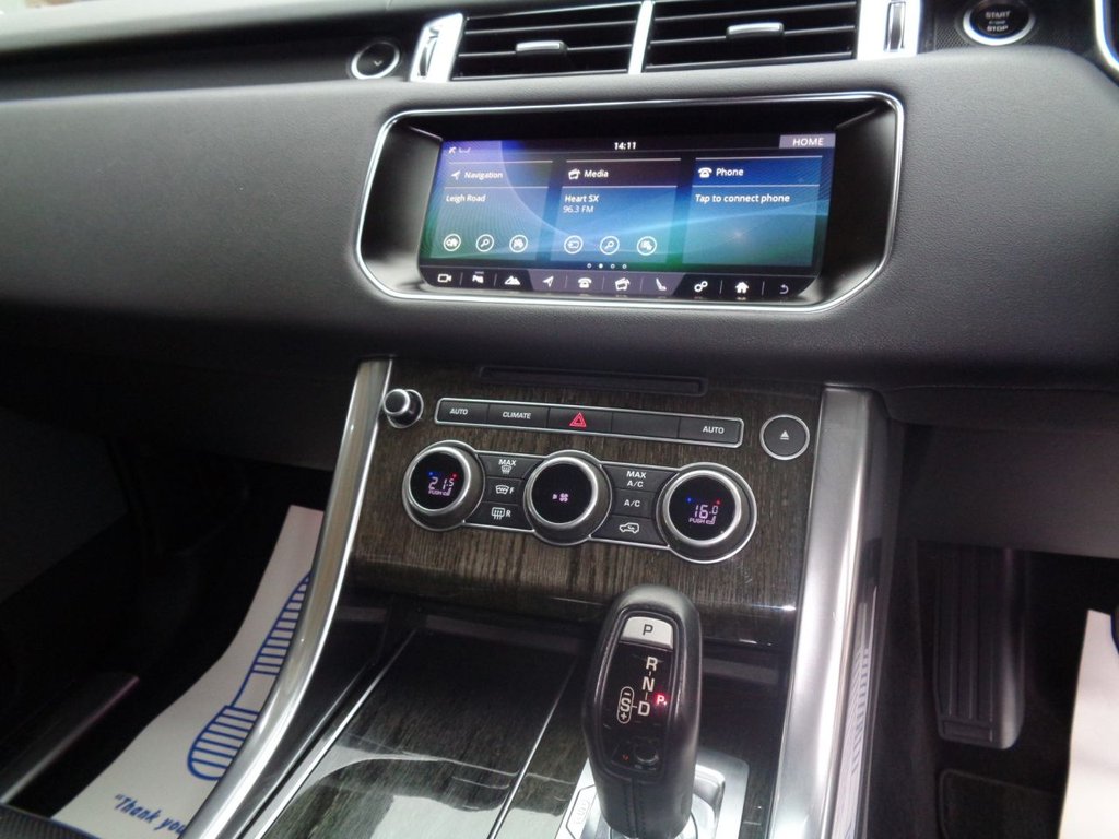 Used Land Rover Range Rover Sport 2017 for sale - 76323212: Photo 7