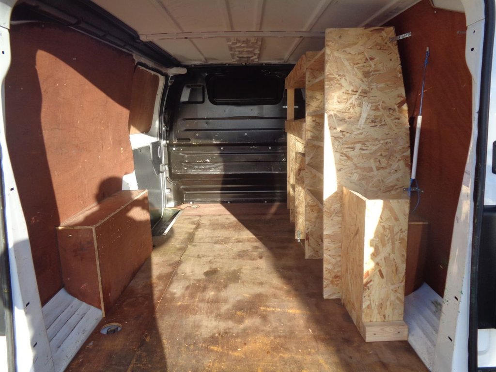 Used Vauxhall Vivaro 2019 for sale - 76784061: Photo 10