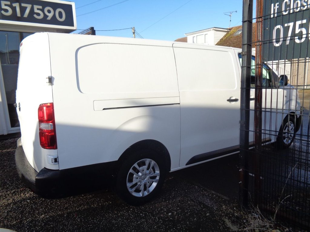 Used Vauxhall Vivaro 2019 for sale - 76784061: Photo 11
