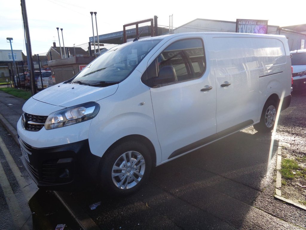 Used Vauxhall Vivaro 2019 for sale - 76784061: Photo 3