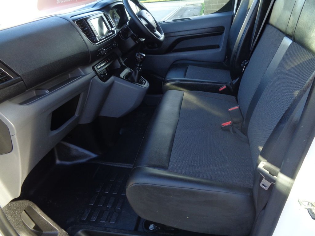 Used Vauxhall Vivaro 2019 for sale - 76784061: Photo 8