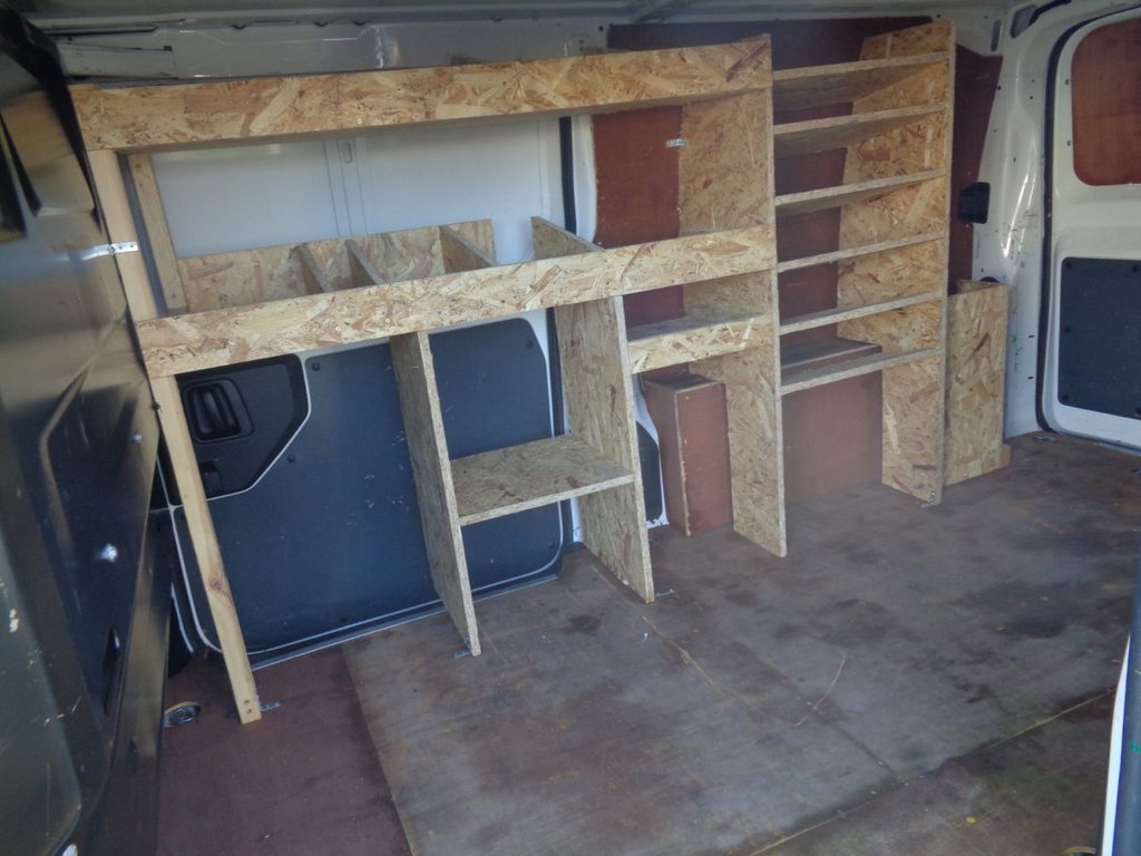 Used Vauxhall Vivaro 2019 for sale - 76784061: Photo 9