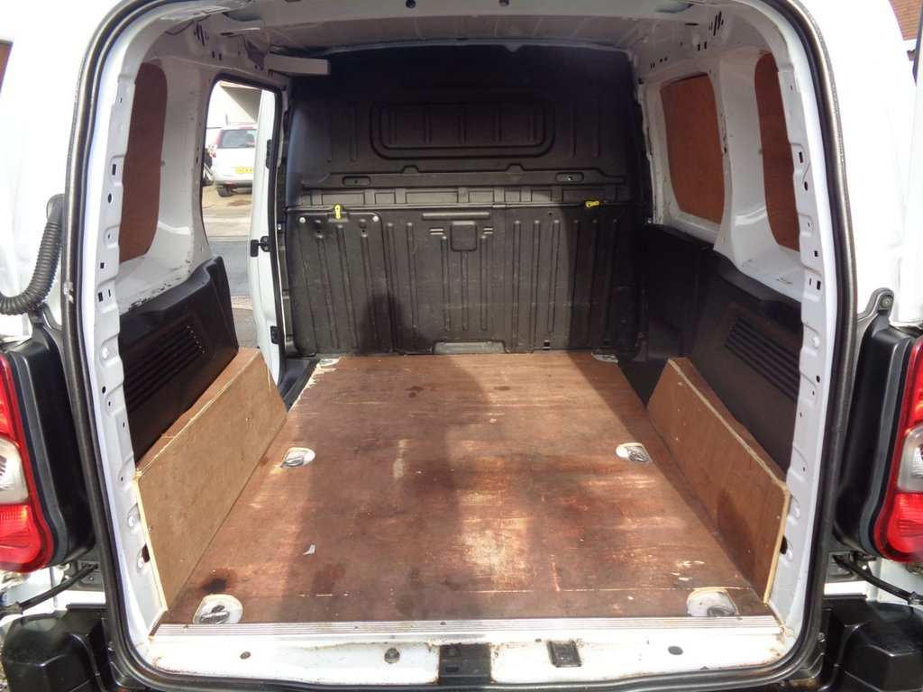 Used Peugeot Partner 2019 for sale - 77139629: Photo 10