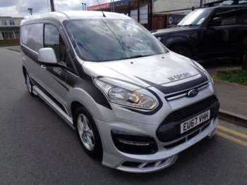 Used Ford Transit Connect 2017 for sale - 74580986: Photo