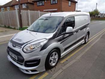 Used Ford Transit Connect 2017 for sale - 74580986: Photo