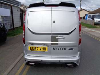 Used Ford Transit Connect 2017 for sale - 74580986: Photo