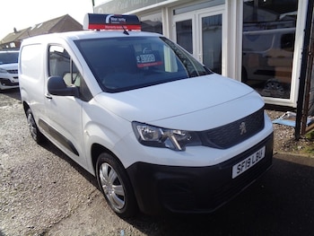 Used Peugeot Partner 2019 for sale - 77780324: Photo