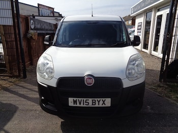 Used Fiat Doblo 2015 for sale - 75676003: Photo