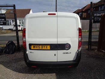 Used Fiat Doblo 2015 for sale - 75676003: Photo
