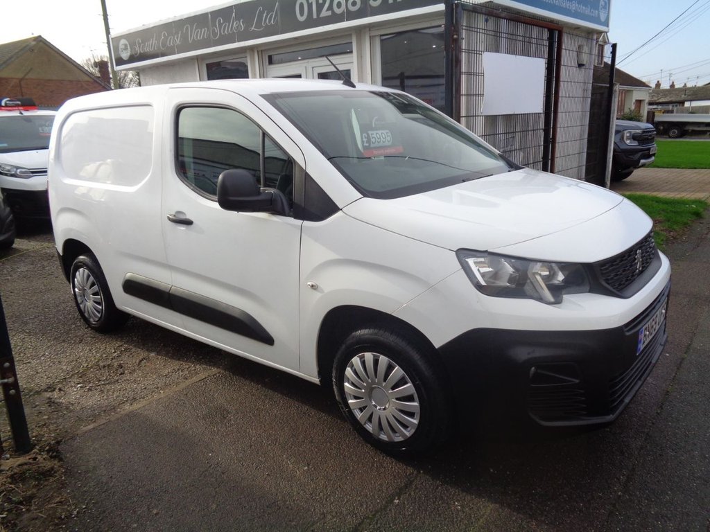Used Peugeot Partner 2019 for sale - 77583066: Photo 1