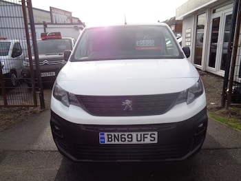 Used Peugeot Partner 2019 for sale - 77583066: Photo