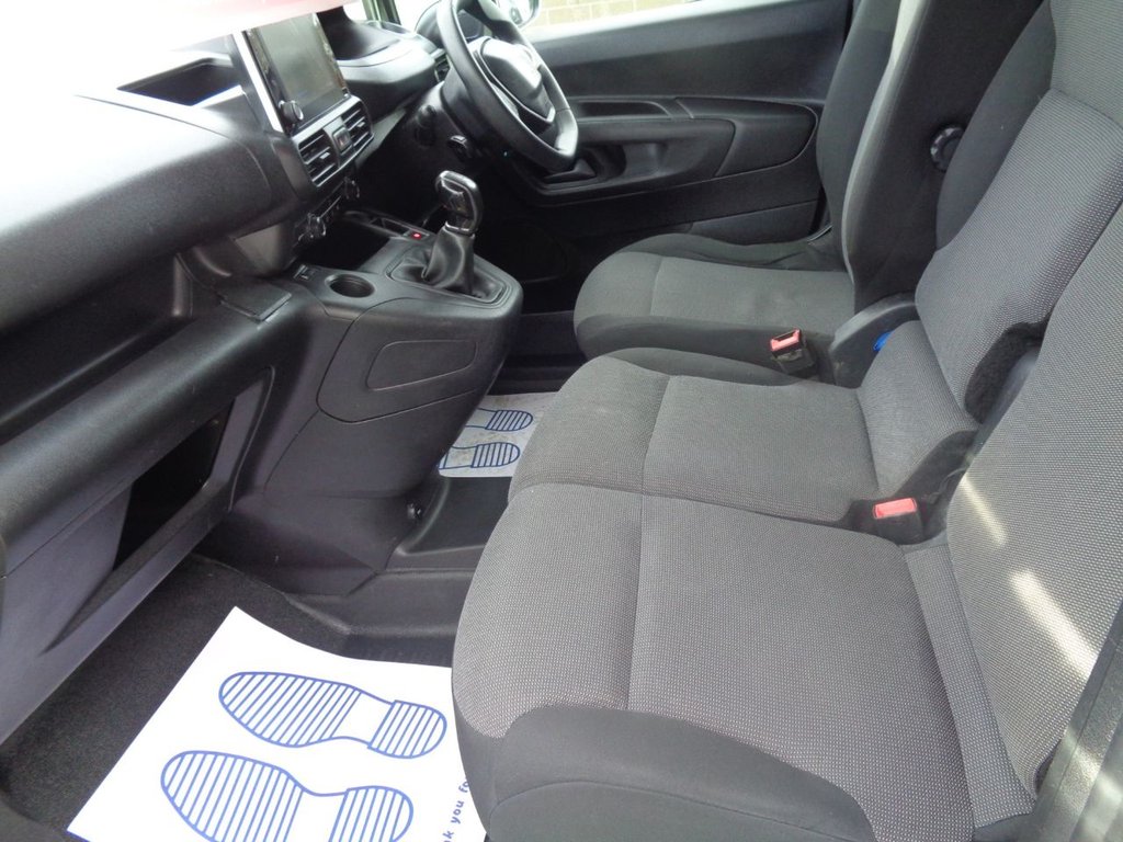 Used Peugeot Partner 2019 for sale - 77583066: Photo 8