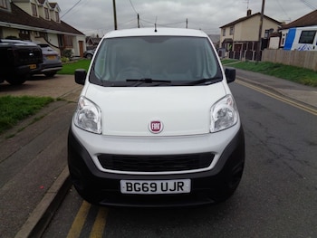 Used Fiat Fiorino 2019 for sale - 75585855: Photo
