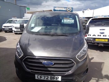 Used Ford Transit Custom 2022 for sale - 78315098: Photo