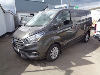 Used Ford Transit Custom 2022 for sale - 78315098: Photo
