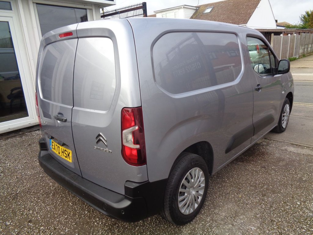 Used Citroen Berlingo 2020 for sale - 77642933: Photo 10