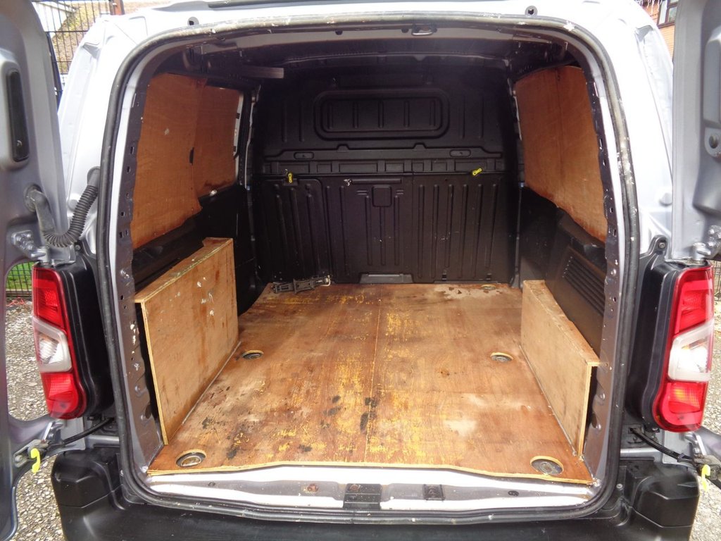 Used Citroen Berlingo 2020 for sale - 77642933: Photo 11