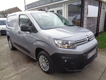 Used Citroen Berlingo 2020 for sale - 77642933: Photo