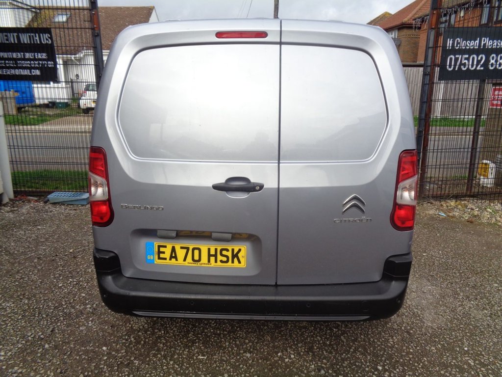 Used Citroen Berlingo 2020 for sale - 77642933: Photo 4