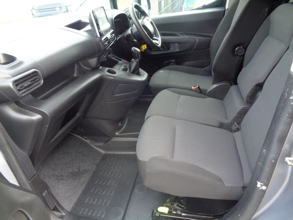 Used Citroen Berlingo 2020 for sale - 77642933: Photo 7