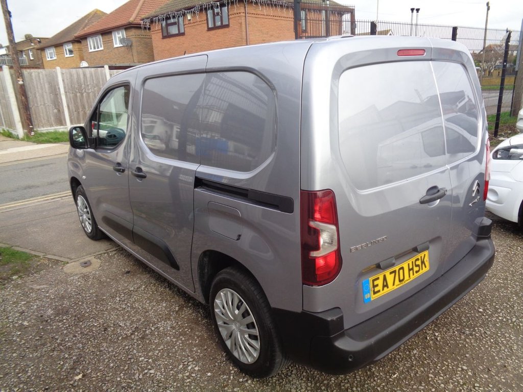 Used Citroen Berlingo 2020 for sale - 77642933: Photo 9