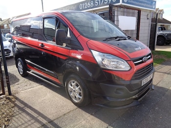 Used Ford Transit Custom 2013 for sale - 76345784: Photo