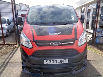 Used Ford Transit Custom 2013 for sale - 76345784: Photo